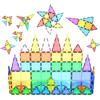 PicassoTiles Picasso-Tiles 61 pezzi