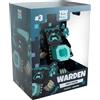 Youtooz Minecraft Warden - Statuetta in vinile da 11,2 cm, da collezione di Minecraft