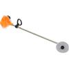 Milisten Miniatura Tagliaerba PVC per Decorazioni da Giardino Accessorio per Casa Miniatura per Sala Cucina e Camera da Letto Realistico e Resistente