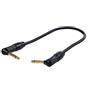 PROEL Cavo audio patch professionale PROEL CHLP115LU06 indicato per pedaliere per chitarra e basso
