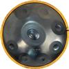 Patera Handpan Patera D-mineur HPDM-2 The Classic incl. draagtas