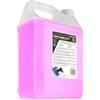 BeamZ Liquido per fumo da 5 litri - Liquido per fumo concentrato universale a base d'acqua e sicuro