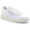 Reebok Club C 85, Scarpe da Ginnastica Donna, FTWWHT/CHALK/PINSTU, 36 EU
