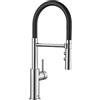 BLANCO CATRIS-S Flexo 525792 Miscelatore per cucina, con finitura acciaio inox