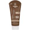 Australian Gold Face&Self Tanner SPF50 88ml - Protezione Solare Corpo e Viso Autoabbronzante