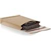 Master'in: Busta e-commerce andata e ritorno a soffietto, 250 x 350 x 50 mm, confezione da 250