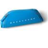 Pigna, Astuccio Bustina MONOCROMO DIAGONAL, portapenne, Azzurro