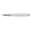 Kaweco Penna stilografica Frosted Sport I Premium Luxury per cartucce d'inchiostro con molla in acciaio di alta qualit?, penna stilografica Sport, 13,5 cm, larghezza penna: EF (extra fine)