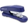 Rapesco - Half strip ufficio pinzatrice, capacità: 20 fogli, punti metallici 26 e 24/6 mm, blu, 12 pezzi