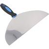 MENDUNER Strumento del Muro a Secco, Comodo Raschietto per Lama in Acciaio Inossidabile per lo Sfondo (30,5 cm / 12in)