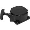 Syrisora Avviamento a Strappo, Trimmer in Alluminio ABS Resistente con Piastra di Riavvolgimento a Strappo per Tosaerba con Decespugliatore Motore