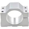 NiuLumea 52mm Alluminio per CNC Mandrino Motore Staffa Staffa di Fissaggio Tool Set Ad Alta Velocità Mandrino Motori 40mm-80mm