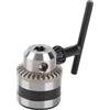 Keenso Mini mandrino elettrico resistente all'usura chiave a mandrino regolabile per trapani da 0,6 a 6,5 mm elettrico, macchina perforatrice (0,6-6 MM[B10])