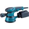 LLOOPK Levigatrice elettrica, 5 Levigatrice orbitale casuale Levigatrice a velocità variabile Lucidatrice Rettifica Utensile elettrico for la lavorazione del legno piatto(BO5041)