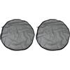 EaseSunny Catena per motosega, 35,6 cm, 52 maglie, passo 0,95 cm, catena di ricambio per motoseghe (80 cm)