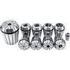 EDPEZHRMD Pinza a molla, Pinze a molla ER11-ER32 1-20mm 0,005-0,008mm,015mm for mandrino macchina for incidere 1pz(A 0.015,ER25-13.0mm-1PCS)