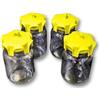 APICOLTURA.COM Kit Completo trappole per calabroni e vespe (conf. 4 pz)