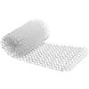Generico Dissuasore per Gatti 400x30cm, Tappetino Repellente in Plastica con Spuntoni, Anti-Gatto per Protezione Giardino e Animali Domestici (bianco)