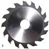 AMA Disco Decespugliatore AMA 16 Denti Tungsteno Ø100 mm