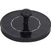NDNCZDHC 6V/1.0W Kit Fontana Per Laghetto, Pompa Ad Acqua Galleggiante Pompa Ad Acqua Fontana Solare, Pompa Ad Acqua Sommergibile Per Acquario Per Piscina con Laghetto da Giardino, Pompa Ad Acqua Solare