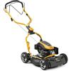 STIGA Multiclip 750 S Tagliaerba a Scoppio, 166 cc, 48 cm - Mulching Integrato, Trazione Anteriore - Prati fino a 1.700 m²