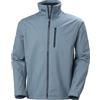 Helly Hansen Uomo Giacca Crew 2.0, Marina lavata, XL