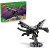 LEGO Minecraft Drago dell'End - Giocattolo Interattivo con Ali Mobili e Supporto a Forma di Portale d'Uscita - Decorazione Cameretta - Regalo per Gamer, Bambini e Bambine da 10 Anni in su - 21595