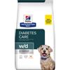 Hill'S Veterinary Diet Hill's Dog W/d Diabete con Pollo, 1,5 Kg
