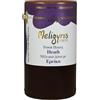 Meligyris - Miele di Foresta ed Erica Greco 100% Naturale e Grezzo | Non Filtrato | Crudo | Aroma Intenso | Halal | 450g