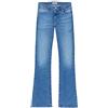 Wrangler - Jeans Donna - vestibilità Bootcut - Raven