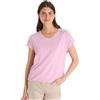 Cecil Maglietta con Scollo a V e Dettaglio in Pizzo Juicy Lime XXL