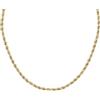 Morellato Collana Donna in Acciaio, Collezione INTRECCI, Catena Intrecciata, Idee Regalo Donna