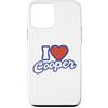 I Love Names Custodia per iPhone 12 mini Amo Cooper