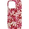 generic Custodia per iPhone 14 Pro Max Design floreale da giardino con giglio rosa
