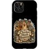 Jimbeels Custodia per iPhone 11 Pro Natura lettura Libri prima del rumore