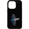 Vision Wormhole future time travel scien Custodia per iPhone 13 Pro Aereo da viaggio nel tempo