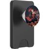 RelaxArtWorld Phoenix di Katsushika Hokusai PopSockets PopWallet per MagSafe
