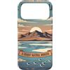 The Great Salt Lake Utah Custodia per iPhone 17 Pro Max L'unica meraviglia naturale dell'acqua salata del Great Salt Lake Utah