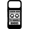 Tontechniker Outfit Veranstaltungstechni Custodia per iPhone 17 Pro Max Manopole Sound Guy Toningenieur Tontechniker