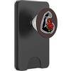 The Awesome Digital Art Collection Forza in fiore PopSockets PopWallet per MagSafe