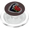 The Awesome Digital Art Collection Forza in fiore PopSockets PopGrip per MagSafe