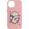 Sanrio My Melody & Kuromi Western Custodia per iPhone 14