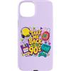 cranberrysky retro Custodia per iPhone 15 Plus Retro Gaming Music Lover Vintage Take Me Back to the 90s