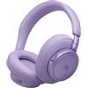 JBL Live 780NC Cuffie Over‑Ear Bluetooth Wireless con Cancellazione Adattiva del Rumore, Smart Ambient, Connessione Multipoint, Personi-Fi 3.0, fino a 80 Ore di Autonomia, Viola
