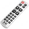 SeKi Easy Plus - Telecomando universale imparabile, colore: Argento