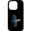 Vision Wormhole future time travel scien Custodia per iPhone 14 Pro Aereo da viaggio nel tempo