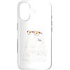 Gamer Coole Sprüche Lustiges Fun Shirt C Custodia per iPhone 17 Chill Bro Cooler - Occhiali da sole con scritta divertente