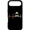 T-Shirts de Apicoltore Custodia per iPhone Air Battito cardiaco Apicoltore Amante delle api ECG