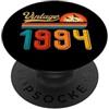 Vintage 1994 Shirt Classic Retro 32 Birt Regalo per 32° compleanno, 32 anni, unisex, retrò, vintage, 1994 PopSockets PopGrip Adesivo