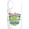 Dear Santa Bank Account Slim Body Funny Custodia per iPhone 17 Caro Babbo Natale Grande conto bancario sottile corpo divertente Natale